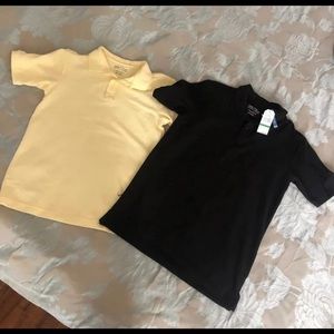 New 2 Nautica youth Polos